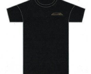BLACK GUM T-SHIRT 3X