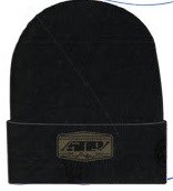 SLEDHART BEANIE BLACK GUM