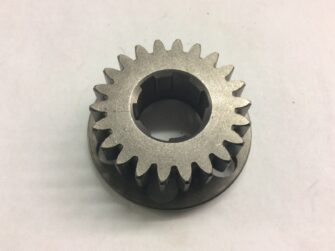 1971 Honda Gear, Sub-Transmission Low 22 Tooth
