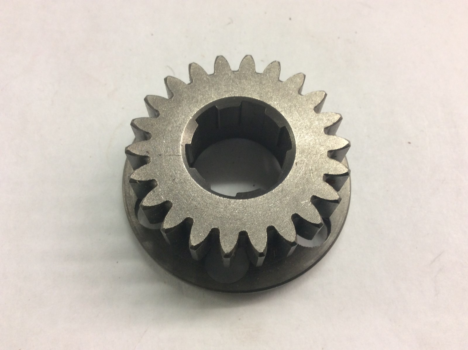 1971 Honda Gear, Sub-Transmission Low 22 Tooth