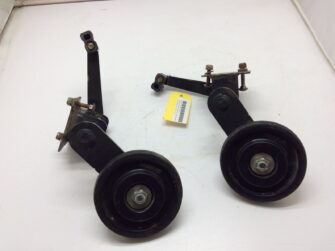 2004 Ski-Doo Rouski Retractable Ski Wheel Set