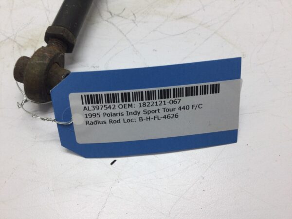 1995 Polaris Upper Radius Rod - Image 5