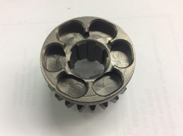 1971 Honda Gear, Mainshaft Third 21 Tooth - Image 2