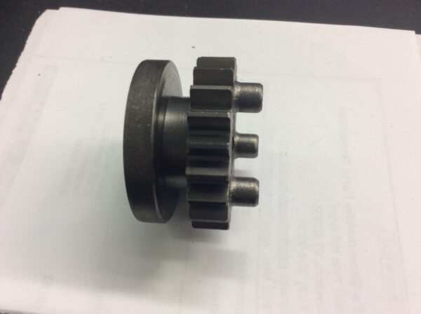 1971 Honda Gear, Mainshaft Third 21 Tooth - Image 3