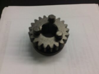 1971 Honda Gear, Mainshaft Third 21 Tooth