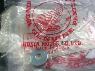 1973 Honda Washer 6.5x20