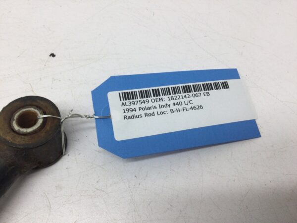 1994 Polaris lower radius rod - Image 5