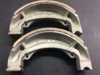 1983 Suzuki Brake Shoes