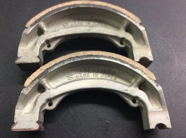 1983 Suzuki Brake Shoes