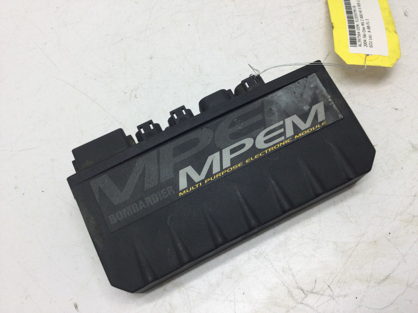 2004 Ski-Doo ECU MPEM - Image 2