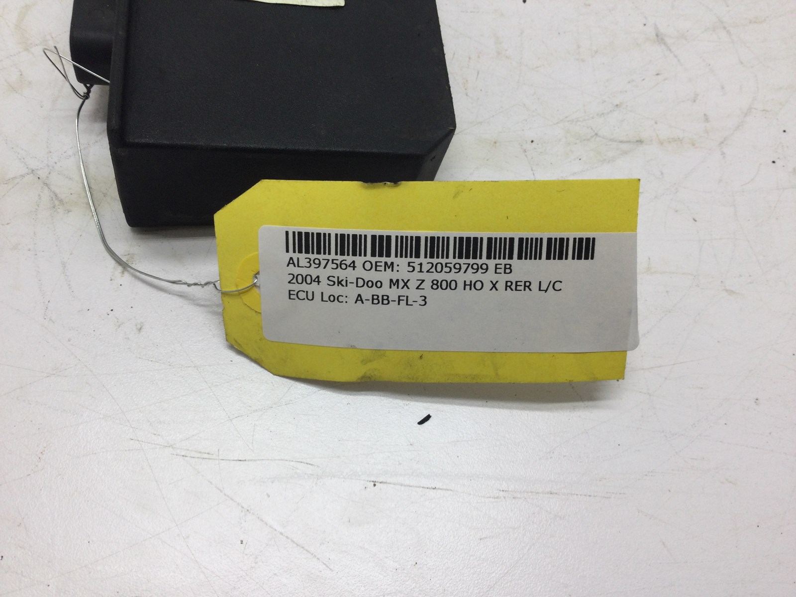 2004 Ski-Doo ECU MPEM - Image 5