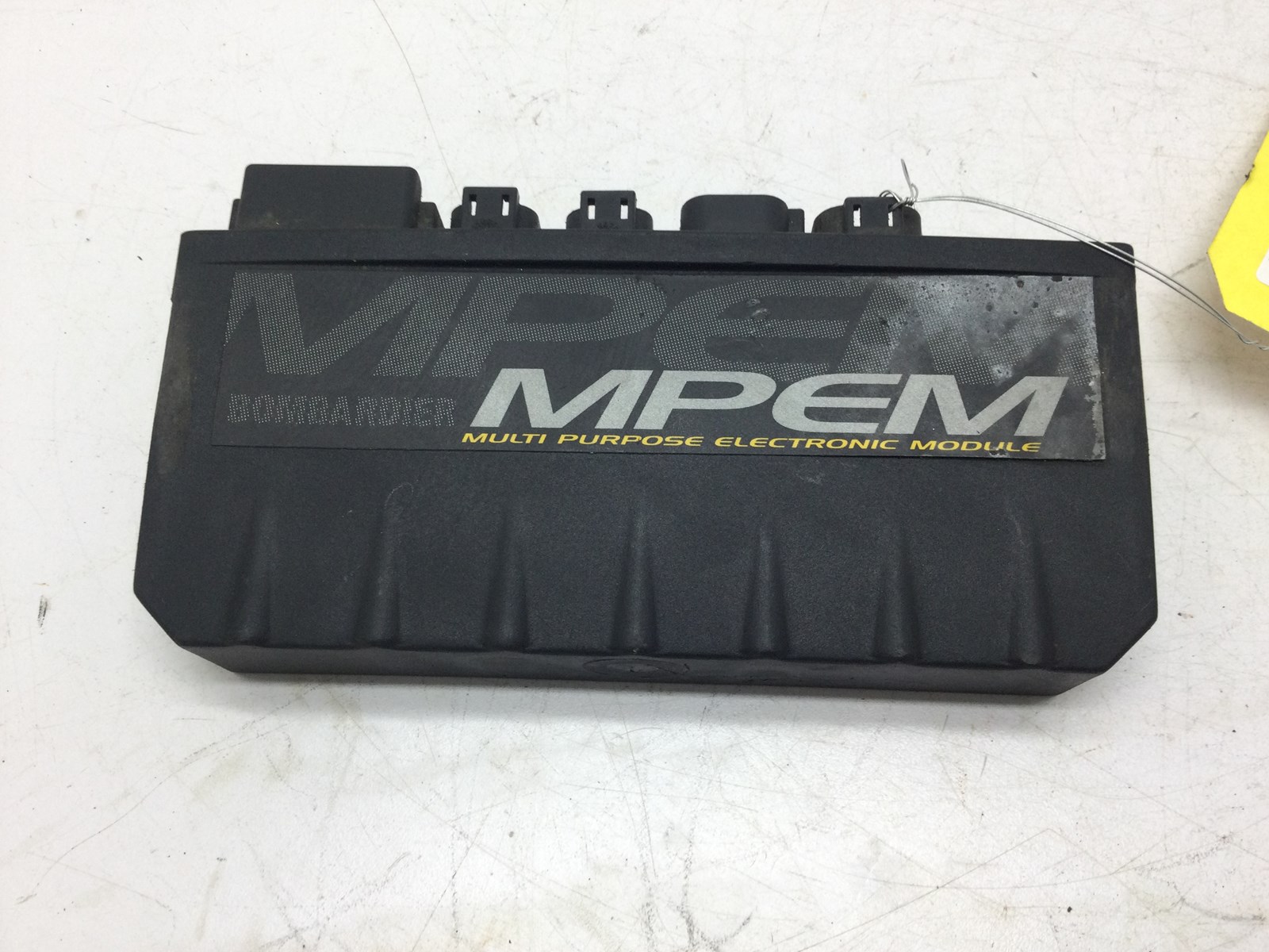 2004 Ski-Doo ECU MPEM