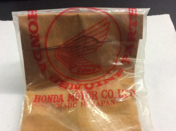 1971 Honda Race, Steering Top Cone