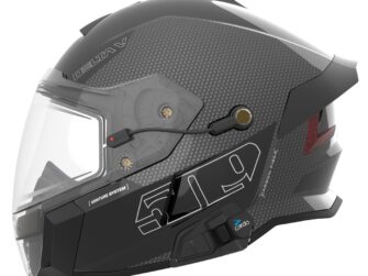 Delta V Carbon Commander Helmet