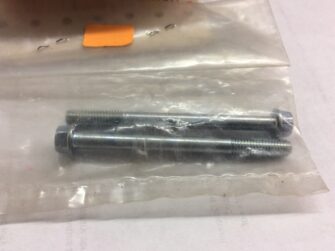1980 Honda Bolt, Flange 6x70