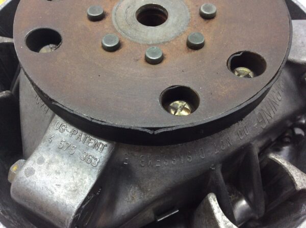 1996 Ski-Doo Primary Clutch - Image 2