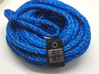 Airhead tow rope