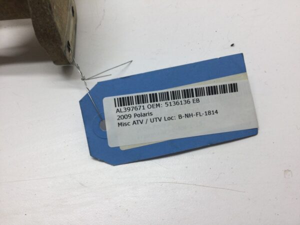 2009 Polaris Rear Subframe - fits Outlaw 525 - Image 5
