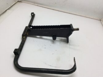 2010 Suzuki LH footrest
