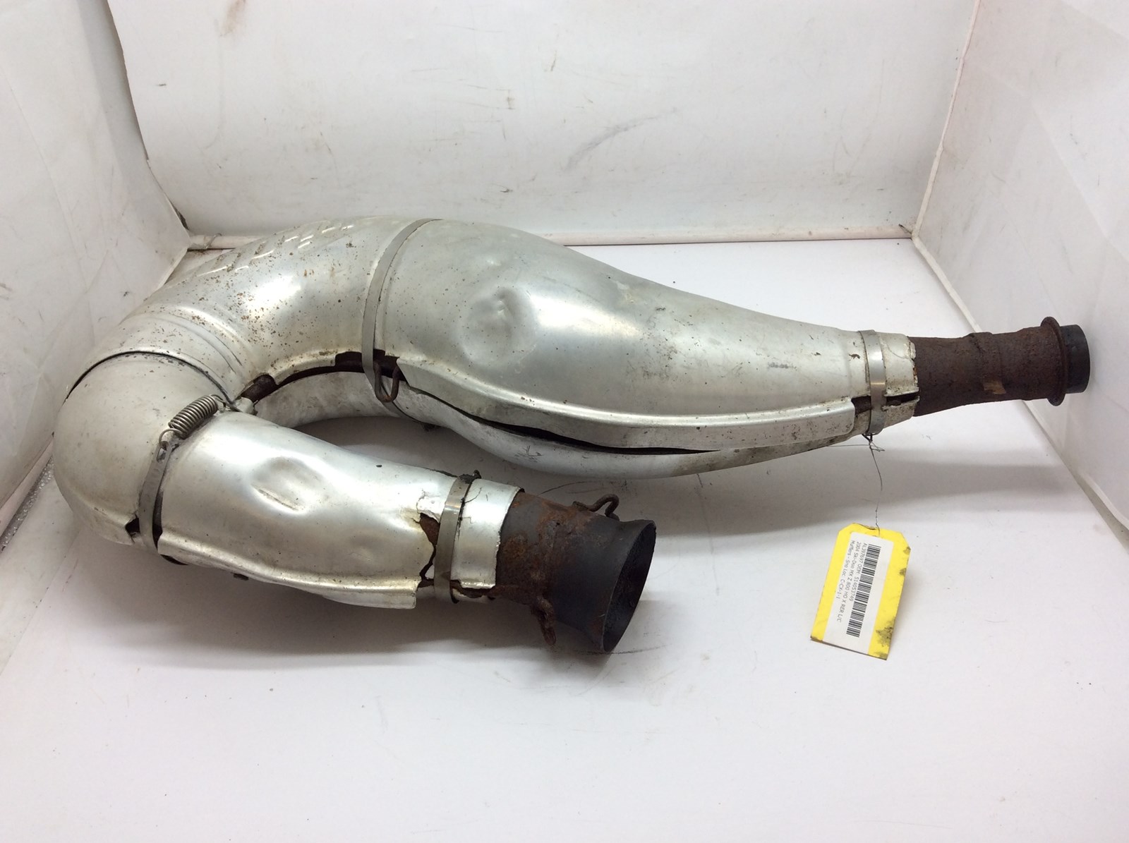 2004 Ski-Doo Muffler