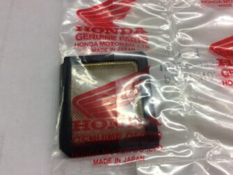 1971 Honda Screen, Oil Filter