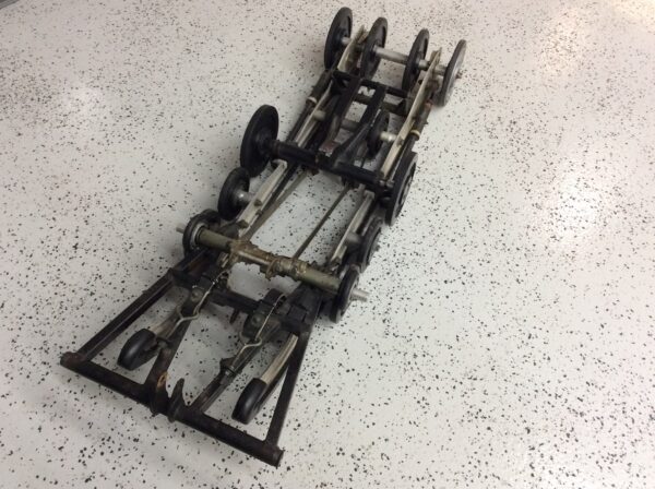 2000 Yamaha Suspension 121" - Image 3