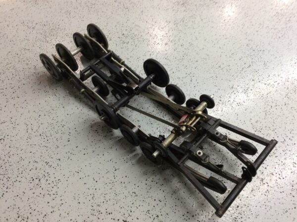 2000 Yamaha Suspension 121" - Image 4