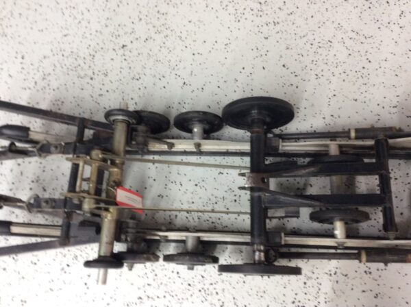 2000 Yamaha Suspension 121" - Image 5