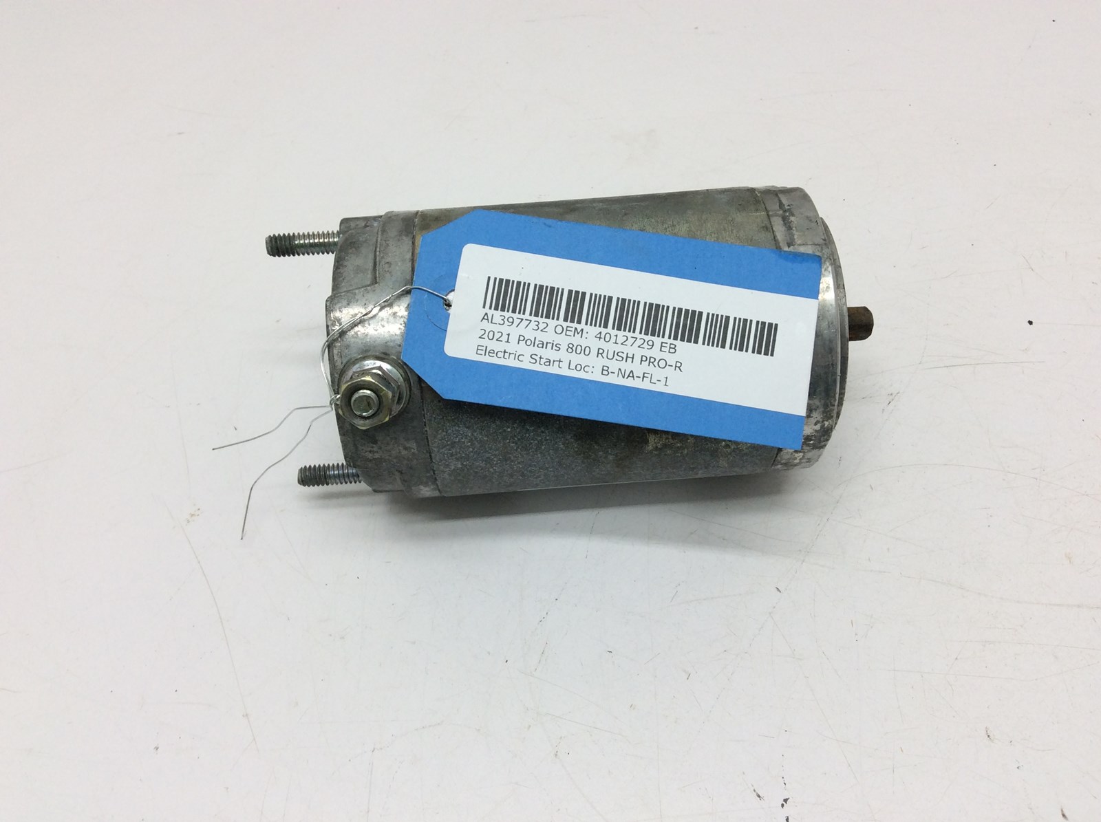 2012 Polaris Electric Start Motor