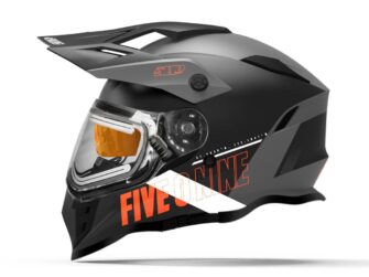 Delta R3l Ignite Helmet