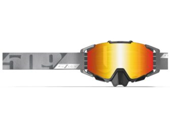 SINISTER X7 FUZION GOGGLE GRAY OPS