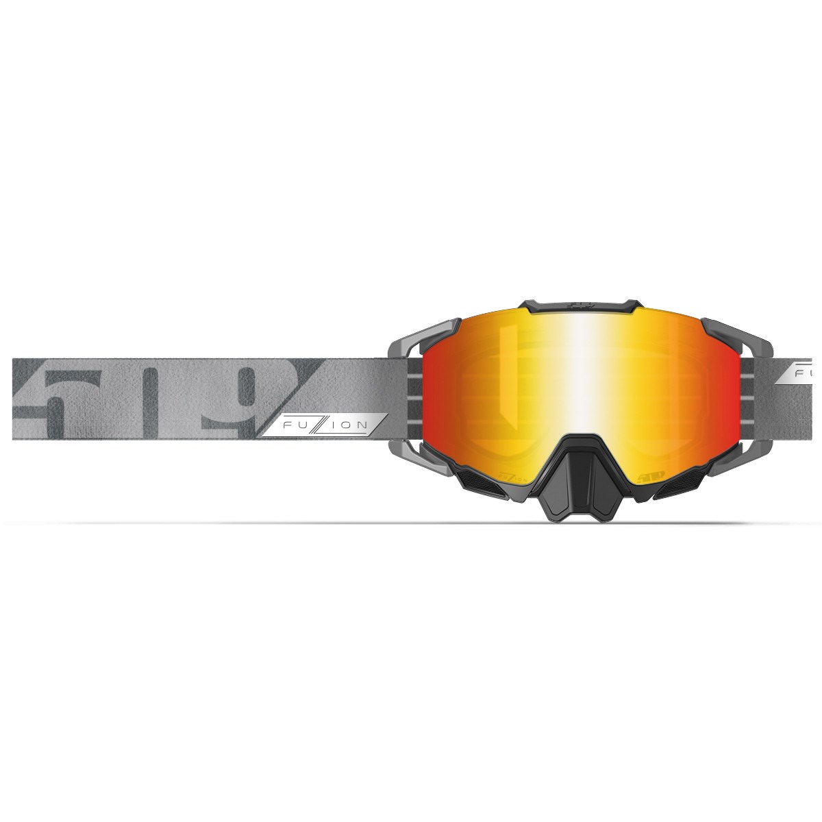 SINISTER X7 FUZION GOGGLE GRAY OPS