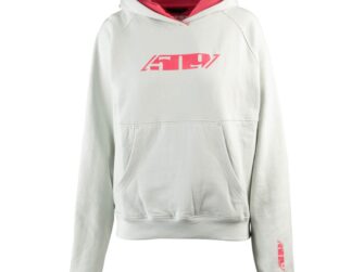 Womens Legacy Pullover Hoodie