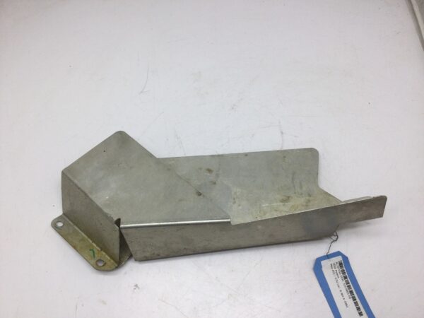 2010 Polaris Tank heat Shield - fits Ranger 6x6 - Image 2