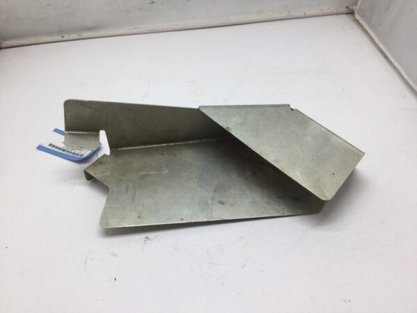 2010 Polaris Tank heat Shield - fits Ranger 6x6 - Image 3