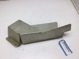 2010 Polaris Tank heat Shield - fits Ranger 6x6
