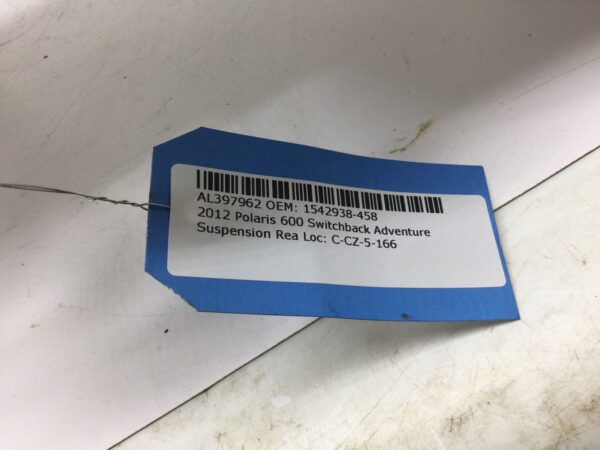 2012 Polaris Rear Susp. Linkage Crank - Image 5