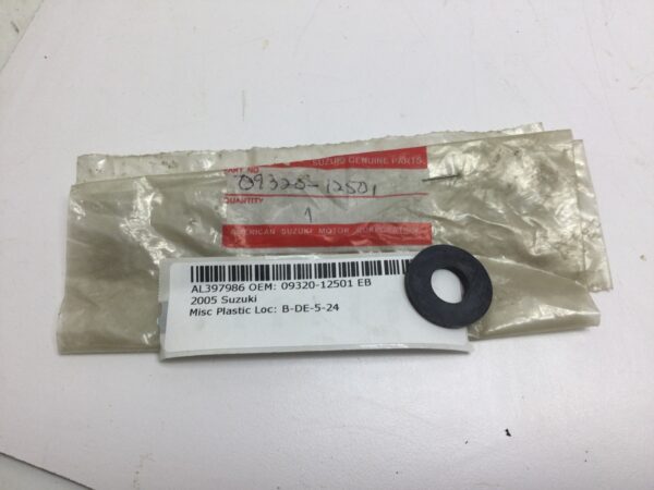 2005 Suzuki Rear Swing Arm Cushion - Image 5