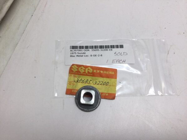 1975 Suzuki Turn Signal Spacer - fits Apache - Image 5