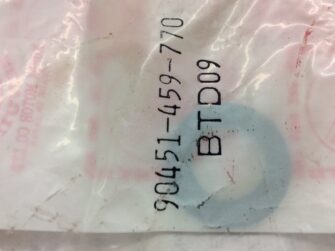 1981 Honda Washer 13MM
