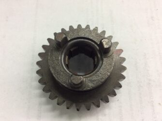1971 Honda Gear, Countershaft Second 29T