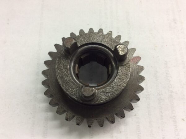1971 Honda Gear, Countershaft Second 29T