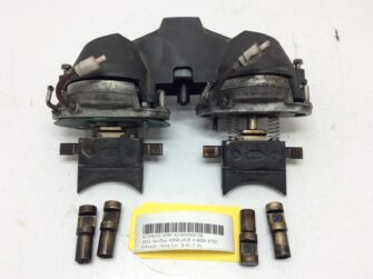 2012 Ski-Doo Exhaust Valve Assy.