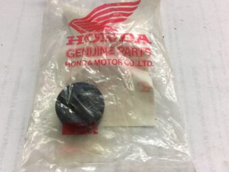 1980 Honda Rubber, Air Cleaner Housing Mount