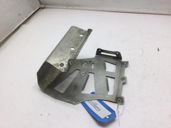 2012 Polaris Left Lower Footrest - Image 2