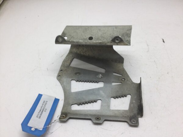 2012 Polaris Left Lower Footrest - Image 3