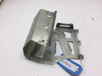 2012 Polaris Left Lower Footrest