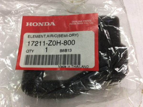 Air Filter - Mower - Image 2