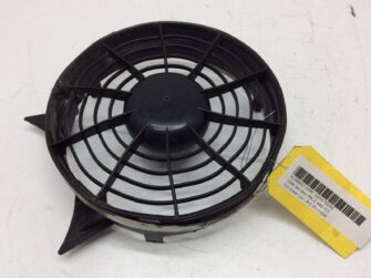 1998 Ski-Doo Fan Cover, & Clamp