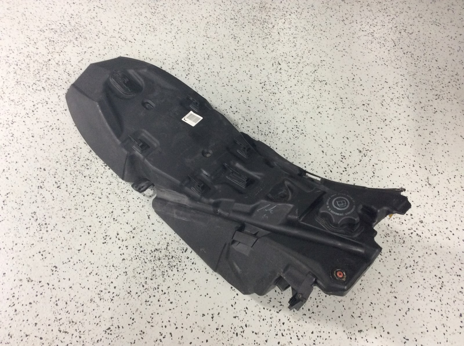 2012 Ski-Doo Gas Tank - Image 2